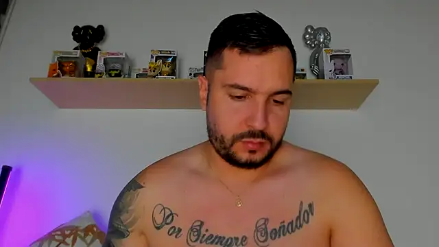 camilo restrepo21 online show from February 20, 12:07 am