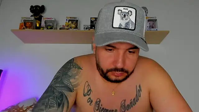 camilo restrepo21 online show from February 21, 1:28 am