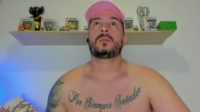 camilo restrepo21 online show from April 21, 2:04 am