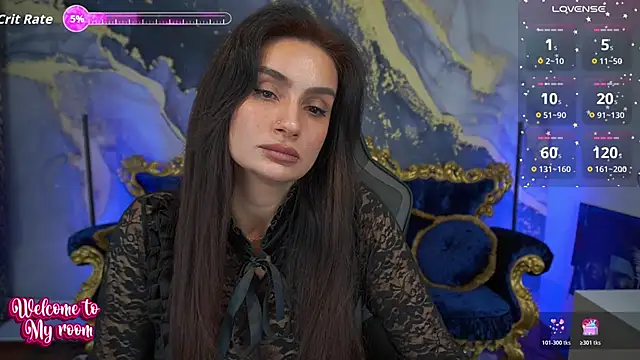 AnzhyTeqila online show from October 24, 5:48 am