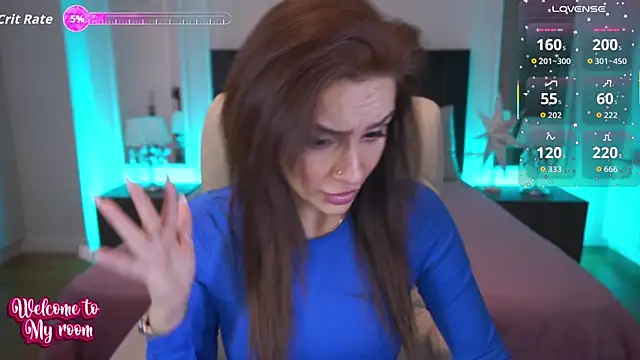 AnzhyTeqila online show from February 17, 7:27 am