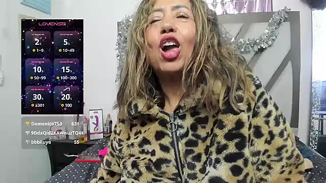 matureluna online show from February 19, 10:42 pm