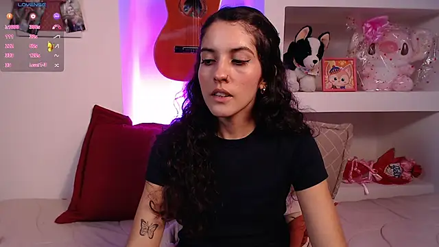 lailypink online show from February 23, 2:51 am