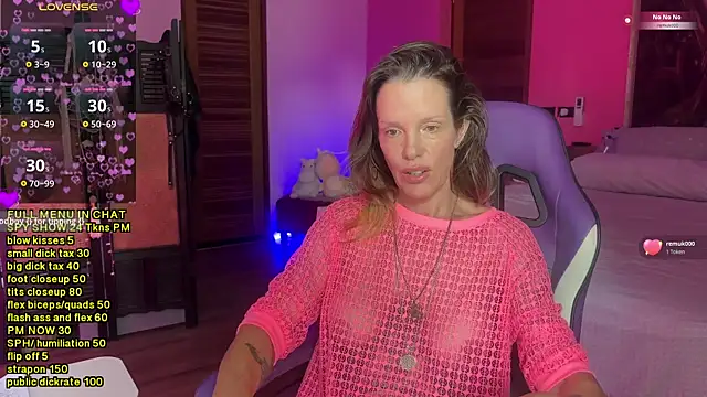 mommyselenafit  online show from November 22, 6:23 am