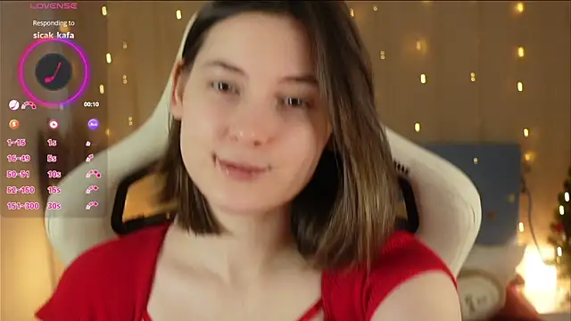 BeckyMartens online show from December 22, 1:01 am