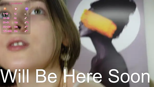 BeckyMartens online show from February 19, 4:12 am