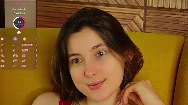 BeckyMartens online show from March 15, 2:03 am