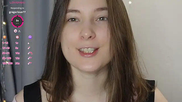 BeckyMartens online show from November 8, 3:29 am