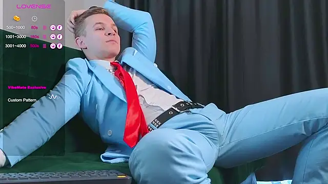 S3Xyes online show from February 18, 9:54 am