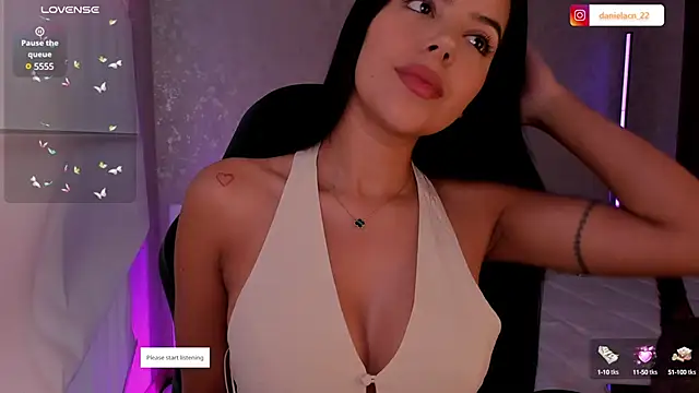 salome  11 online show from March 4, 8:16 pm