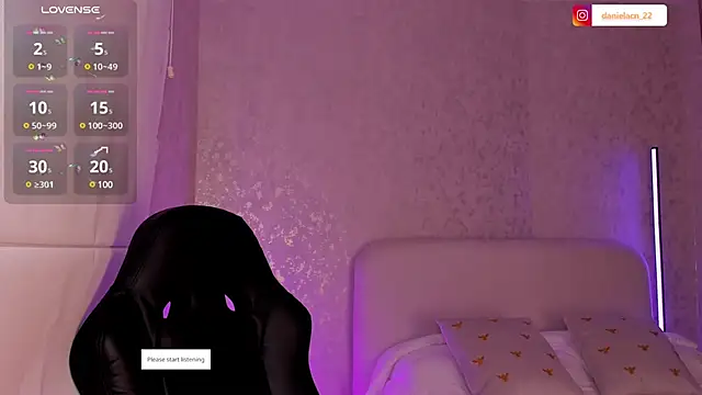 salome  11 online show from March 5, 2:46 am