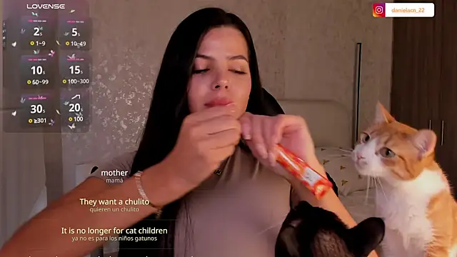 salome  11 online show from March 18, 10:04 pm