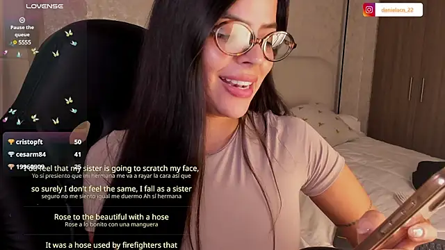 salome  11 online show from March 19, 4:14 am