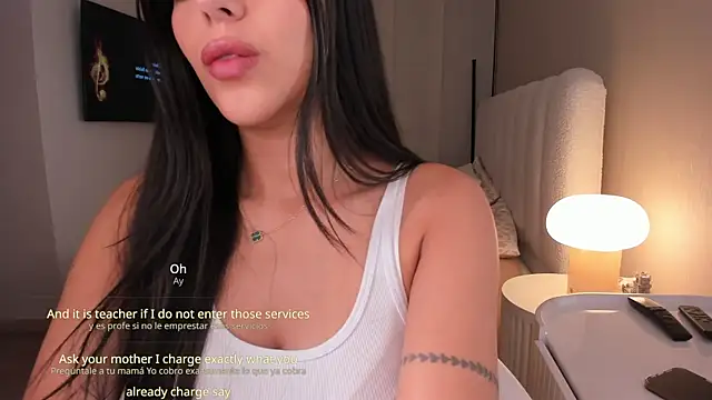 salome  11 online show from September 22, 1:07 am