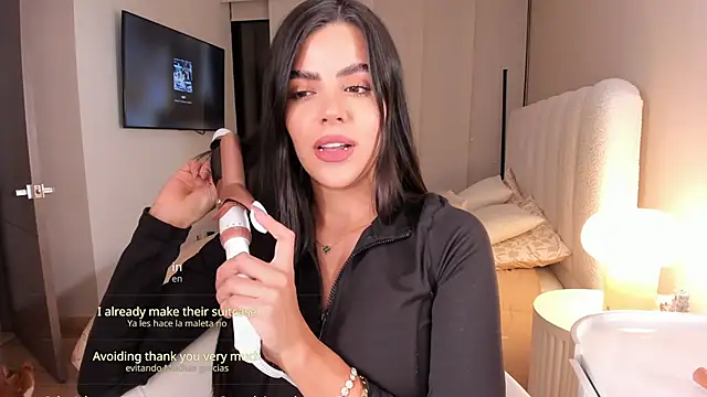 salome  11 online show from September 23, 1:19 am