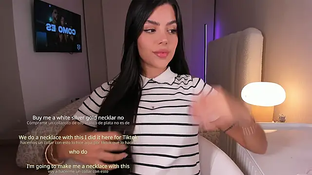 salome  11 online show from September 28, 3:12 am