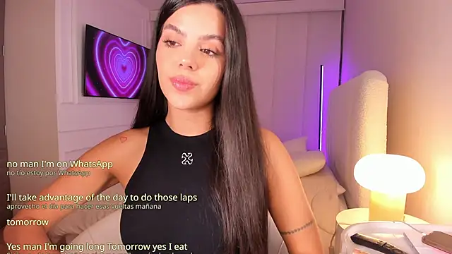 salome  11 online show from October 13, 10:32 pm