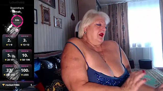 Jane Lewis online show from October 22, 10:26 am