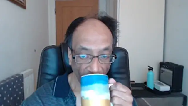 rauncher1 online show from March 21, 9:47 am