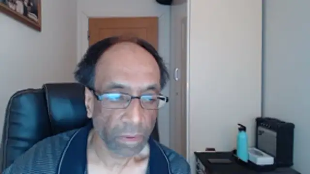 rauncher1 online show from March 26, 9:15 am