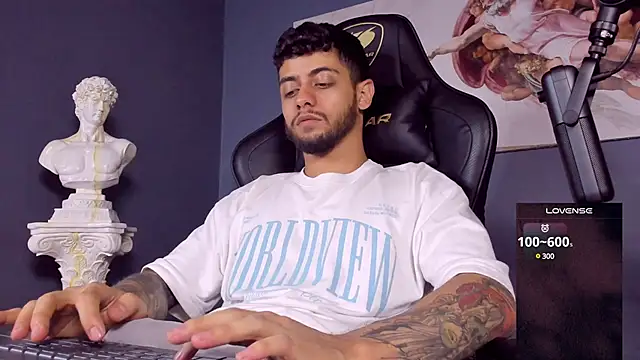 alessandro duty online show from December 5, 6:54 am