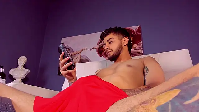 alessandro duty online show from December 27, 2:58 am