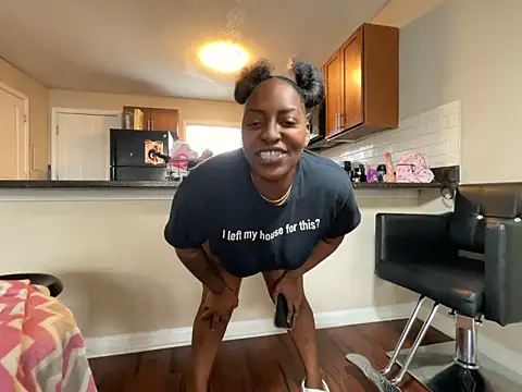 ChocolateTingz online show from March 9, 6:01 pm