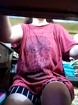 Snapshot of DelightDorothy34 chatting on June 16, 12:35 am DelightDorothy34 online show from June 16, 12:35 am