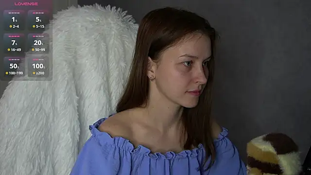 Golyboglazkaa online show from April 2, 4:59 pm