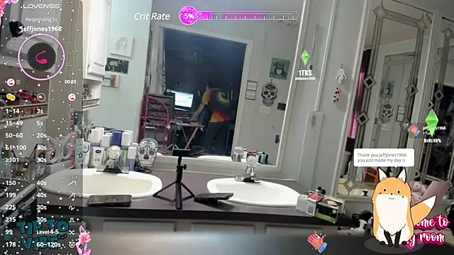 lolabunny9 online show from December 2, 3:25 pm