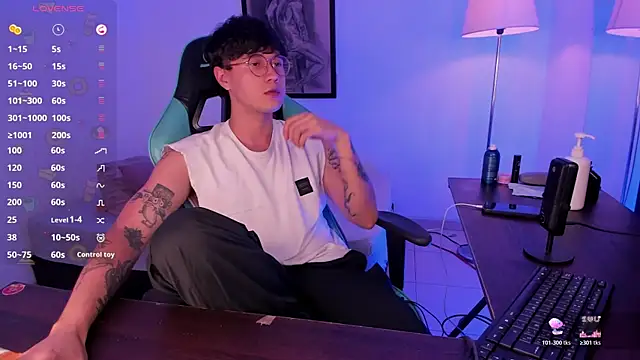 LeaneSeb online show from December 2, 8:15 pm