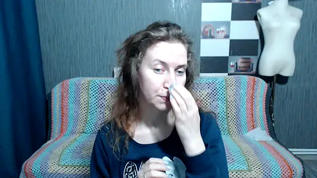 pa1e pr1ncess online show from March 25, 7:25 am