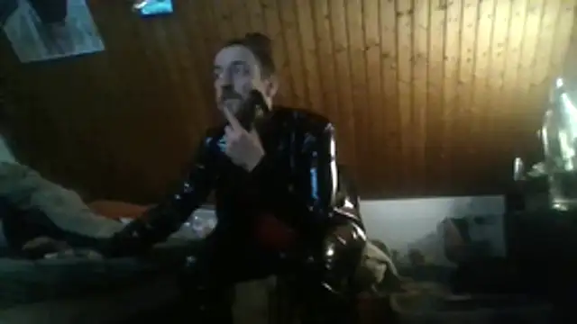 Genius1606 online show from December 14, 1:33 am