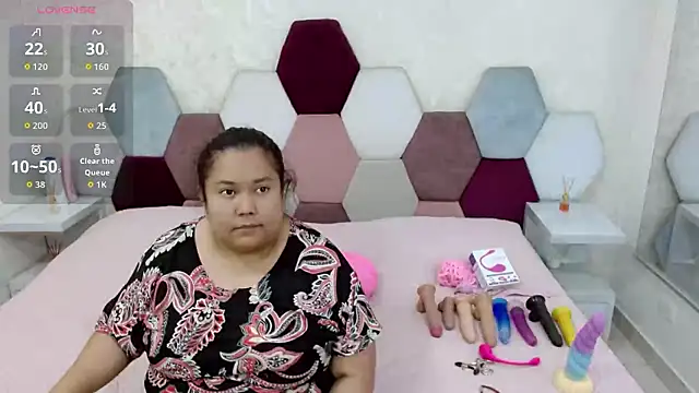 angel blue online show from February 26, 3:22 pm