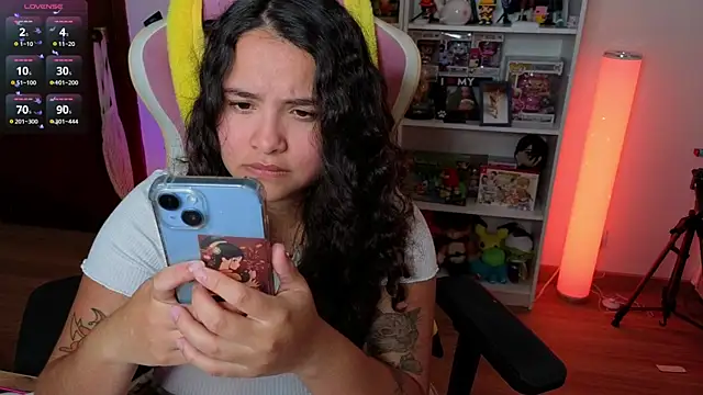 Sweet sully   online show from September 25, 8:40 am