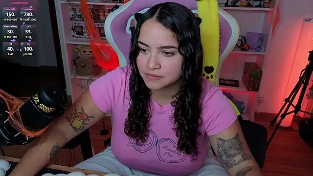 Sweet sully   online show from October 21, 9:10 am