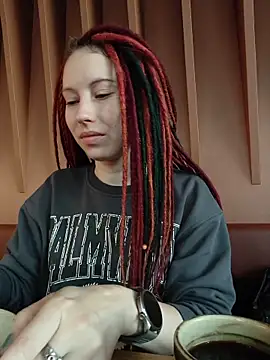 Frost foxy online show from November 8, 2:34 am