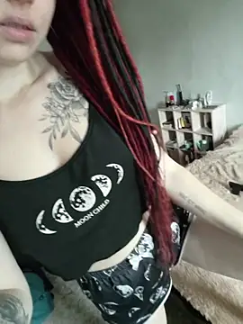 Frost foxy online show from November 12, 3:51 am