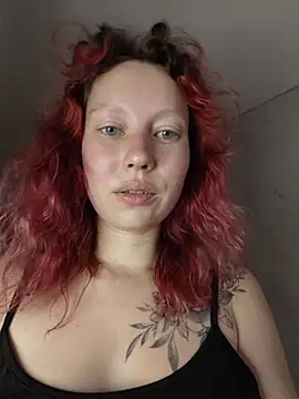 Frost foxy online show from December 3, 5:59 am