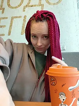 Frost foxy online show from February 14, 3:03 am