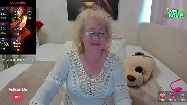 laylaroma online show from July 13, 2:09 pm