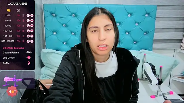 MAARYMOON online show from January 15, 10:53 am