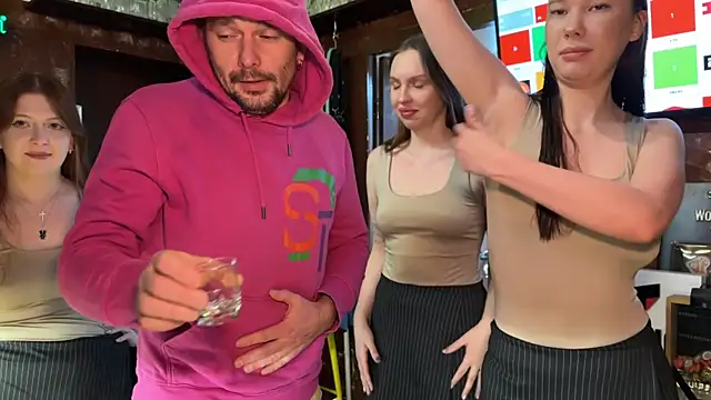 dirtypub online show from February 14, 8:15 pm