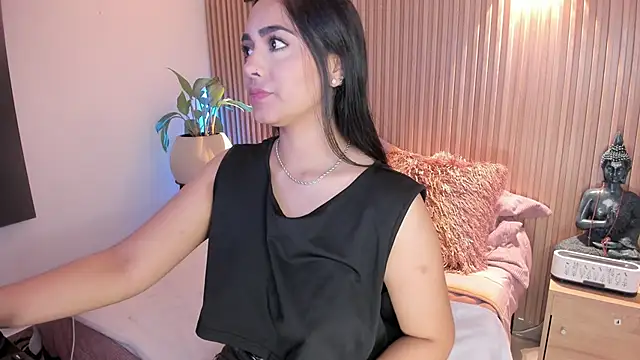 AMELIE xx online show from November 25, 2:11 am