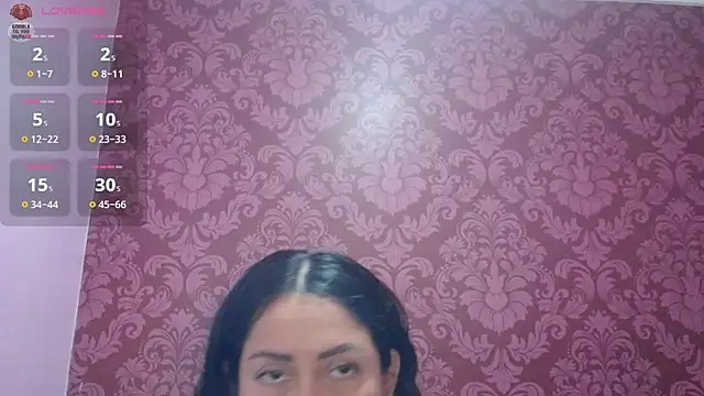 juliana diaz online show from July 6, 1:19 pm