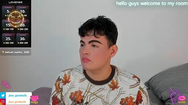 kamii 22 online show from January 16, 10:36 pm