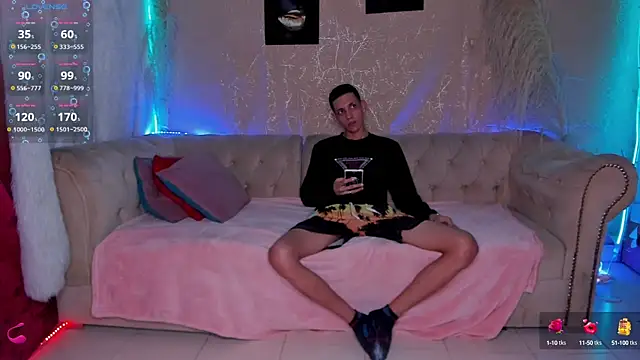 Shyfantasies online show from October 15, 2:44 am