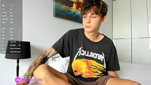 MiracleCam online show from November 5, 1:05 am