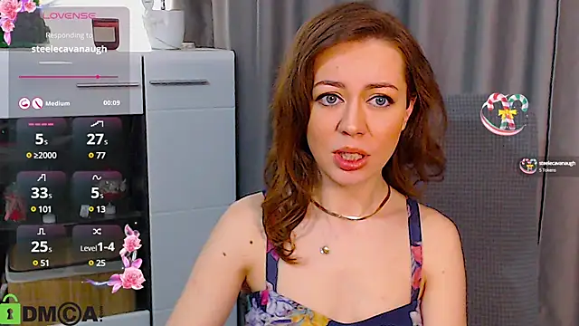 GirlfriendNina online show from March 18, 5:20 am