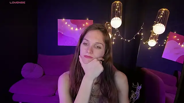 MirandaGlow online show from January 13, 11:52 am